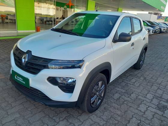 RENAULT KWID 1.0 12V SCE FLEX ZEN MANUAL RENAULT KWID 1.0 12V SCE FLEX ZEN MANUAL